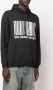 VTMNTS Katoenen hoodie Zwart - Thumbnail 4