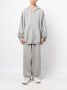 VETEMENTS Trainingsbroek met logopatch Grijs - Thumbnail 2