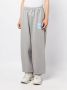 VETEMENTS Trainingsbroek met logopatch Grijs - Thumbnail 3