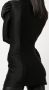 VETEMENTS Mini-jurk met lange mouwen Zwart - Thumbnail 5