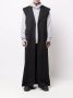 VETEMENTS Mouwloze jas Zwart - Thumbnail 2