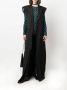 VETEMENTS Mouwloze jas Zwart - Thumbnail 3