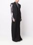 VETEMENTS Mouwloze jas Zwart - Thumbnail 4