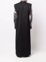 VETEMENTS Mouwloze jas Zwart - Thumbnail 5