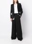 VETEMENTS Broek met wijde pijpen Zwart - Thumbnail 2