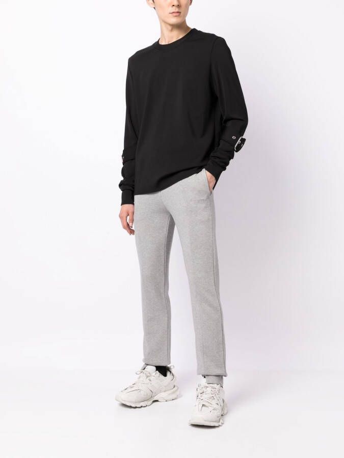 VETEMENTS Slim-fit trainingsbroek Grijs