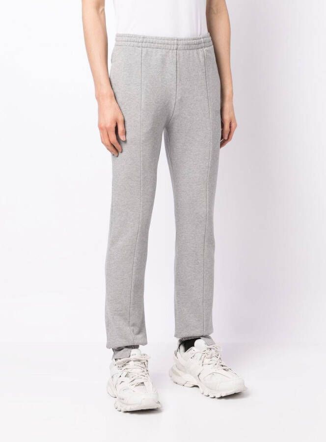 VETEMENTS Slim-fit trainingsbroek Grijs