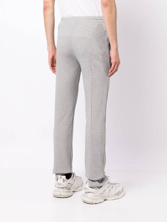 VETEMENTS Slim-fit trainingsbroek Grijs