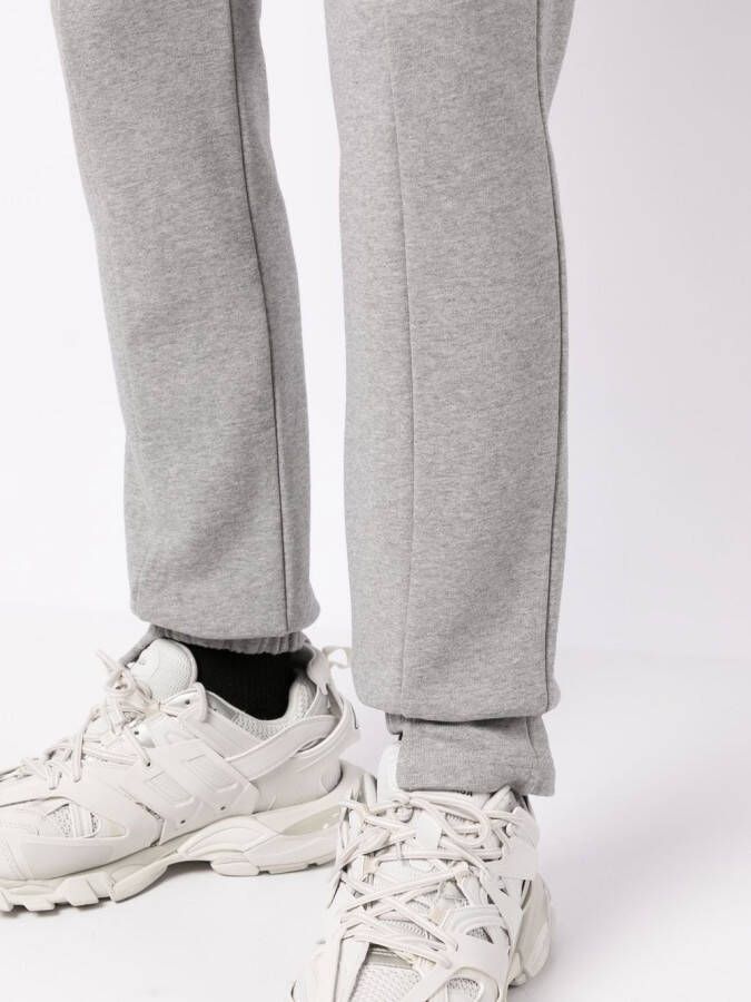 VETEMENTS Slim-fit trainingsbroek Grijs