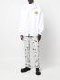VETEMENTS Sportjack met logopatch Wit - Thumbnail 2