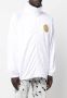 VETEMENTS Sportjack met logopatch Wit - Thumbnail 3