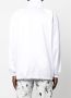 VETEMENTS Sportjack met logopatch Wit - Thumbnail 4