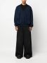 VETEMENTS Trui van merinowol Blauw - Thumbnail 2