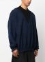 VETEMENTS Trui van merinowol Blauw - Thumbnail 3