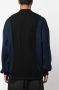 VETEMENTS Trui van merinowol Blauw - Thumbnail 4