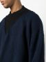 VETEMENTS Trui van merinowol Blauw - Thumbnail 5