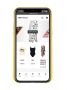 VETE TS x DHL iPhone 11 hoesje Geel - Thumbnail 2