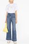 Victoria Beckham High waist jeans Blauw - Thumbnail 2