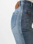 Victoria Beckham Tweekleurige jeans Blauw - Thumbnail 5