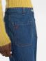 Victoria Beckham Jeans met wijde pijpen Blauw - Thumbnail 3