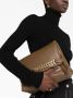 Victoria Beckham Clutch met ketting Bruin - Thumbnail 3