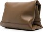 Victoria Beckham Clutch met ketting Bruin - Thumbnail 4
