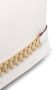 Victoria Beckham Pouch schoudertas met ketting Wit - Thumbnail 4