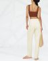 Victoria Beckham Cropped top Bruin - Thumbnail 3