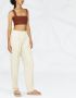 Victoria Beckham Cropped top Bruin - Thumbnail 4