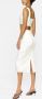Victoria Beckham Cropped top Wit - Thumbnail 3
