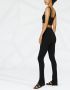 Victoria Beckham Cropped top Zwart - Thumbnail 3