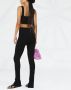 Victoria Beckham Cropped top Zwart - Thumbnail 4