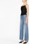 Victoria Beckham Flared jeans Blauw - Thumbnail 3