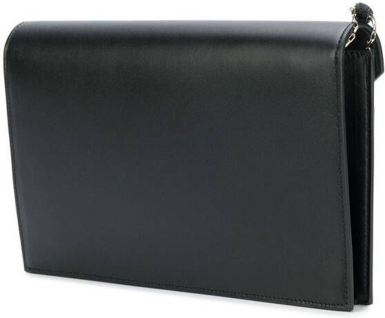Victoria Beckham Envelope crossbodytas Zwart