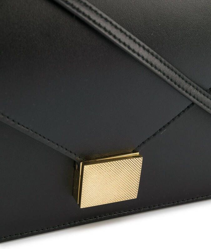 Victoria Beckham Envelope crossbodytas Zwart
