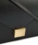 Victoria Beckham Envelope crossbodytas Zwart - Thumbnail 3