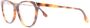 Victoria Beckham Eyewear Zonnebril met cat-eye montuur Bruin - Thumbnail 2