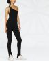 Victoria Beckham High waist broek Zwart - Thumbnail 3