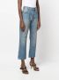 Victoria Beckham High waist jeans Blauw - Thumbnail 3