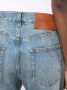 Victoria Beckham High waist jeans Blauw - Thumbnail 5