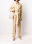 Victoria Beckham High waist pantalon Beige - Thumbnail 2