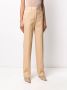 Victoria Beckham High waist pantalon Beige - Thumbnail 3