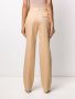 Victoria Beckham High waist pantalon Beige - Thumbnail 4