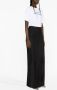 Victoria Beckham T-shirt met print Wit - Thumbnail 3