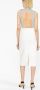 Victoria Beckham Kokerrok Wit - Thumbnail 4