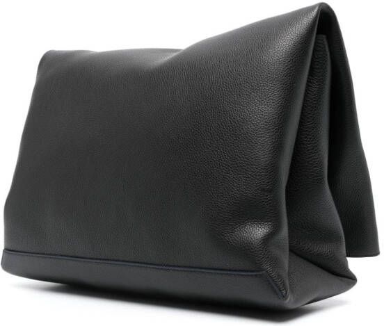 Victoria Beckham Schoudertas met ketting Zwart
