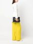 Victoria Beckham Leren tas Zwart - Thumbnail 2