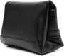 Victoria Beckham Leren tas Zwart - Thumbnail 3