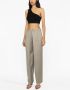 Victoria Beckham Asymmetrische top Zwart - Thumbnail 3