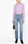 Victoria Beckham Phoebe Boyfriend jeans Blauw - Thumbnail 2